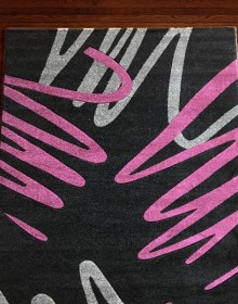 Synthetic carpet Liza Club 2151 l.grey-d.grey - высокое качество по лучшей цене в Украине.